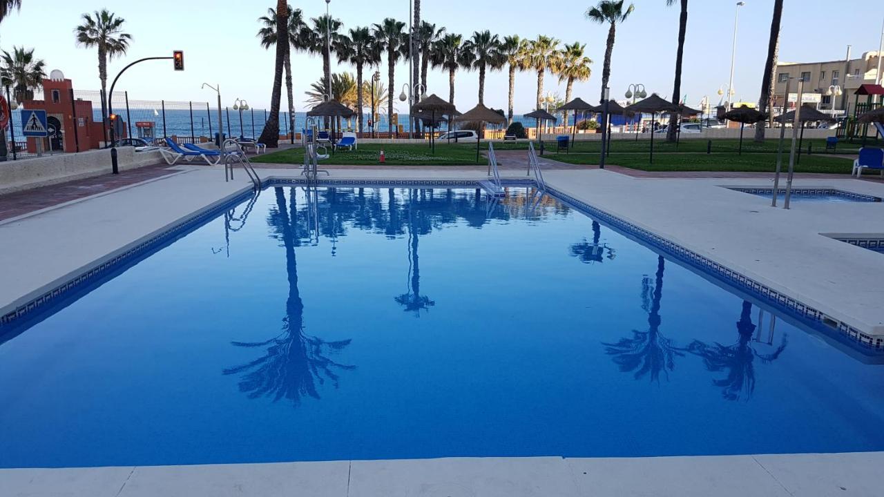 Apartamento En Benalmádena Exteriér fotografie