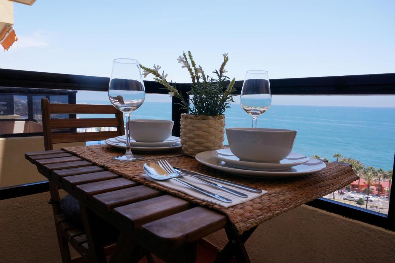 Apartamento En Benalmádena Exteriér fotografie