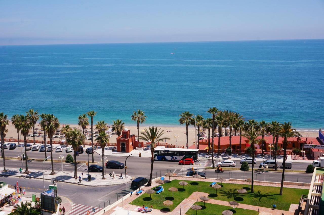 Apartamento En Benalmádena Exteriér fotografie