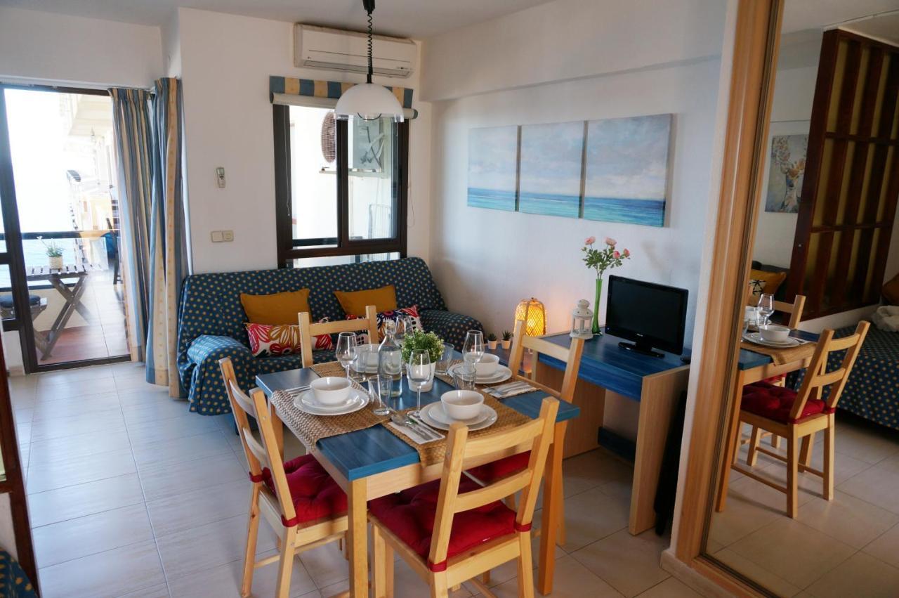 Apartamento En Benalmádena Exteriér fotografie