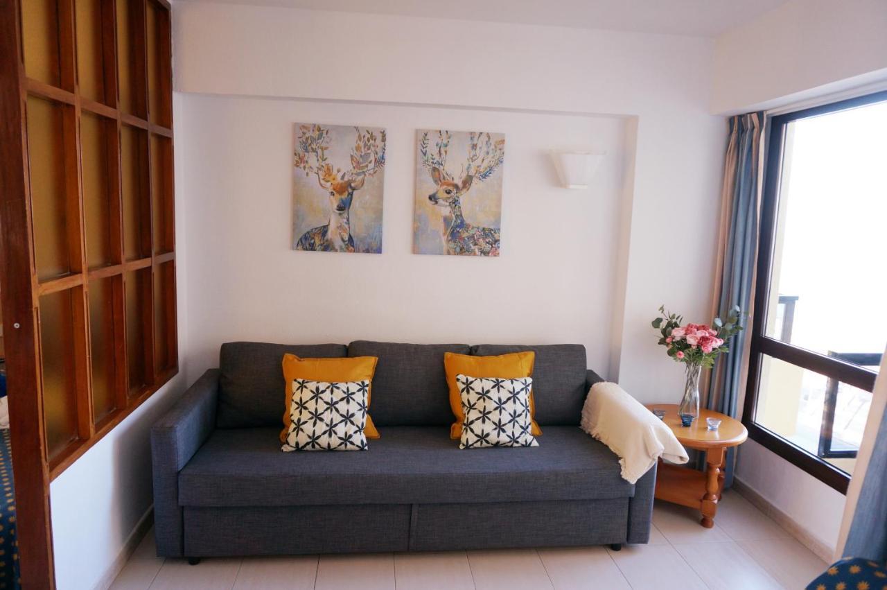Apartamento En Benalmádena Exteriér fotografie