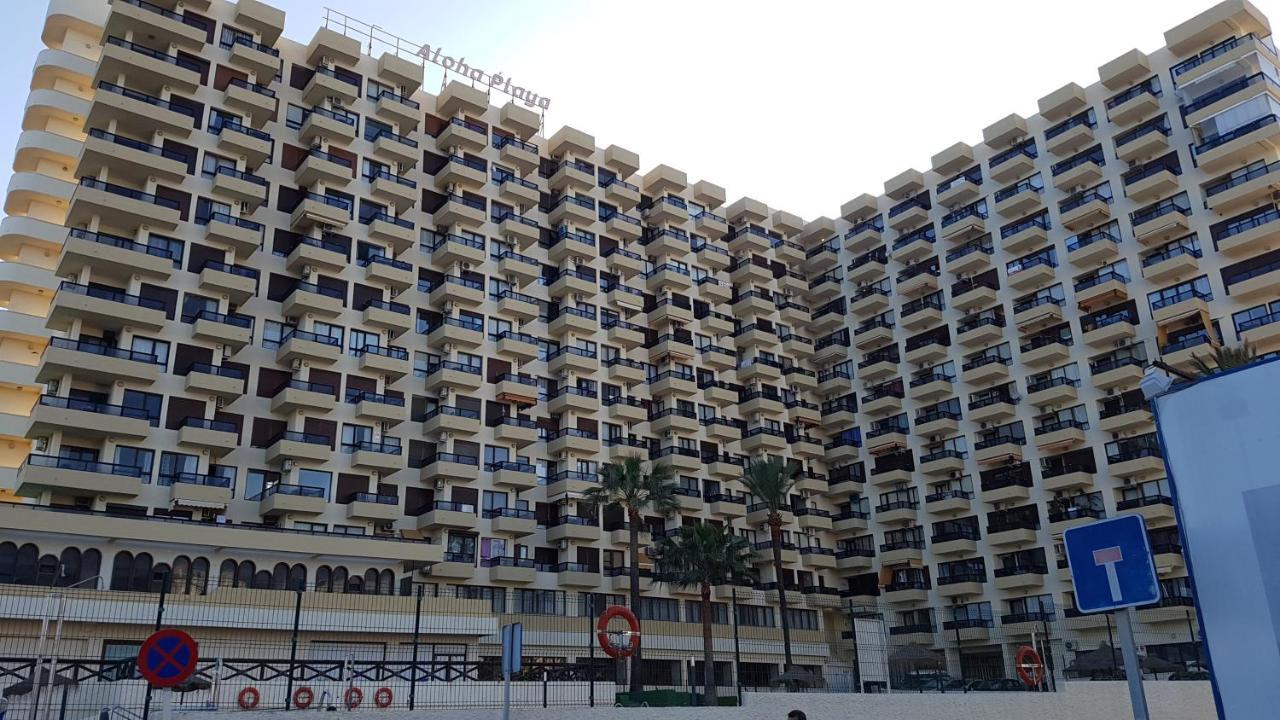 Apartamento En Benalmádena Exteriér fotografie