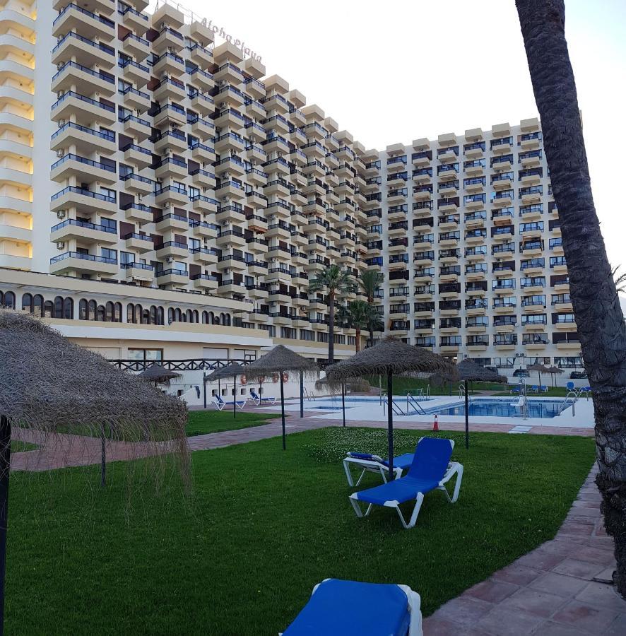 Apartamento En Benalmádena Exteriér fotografie