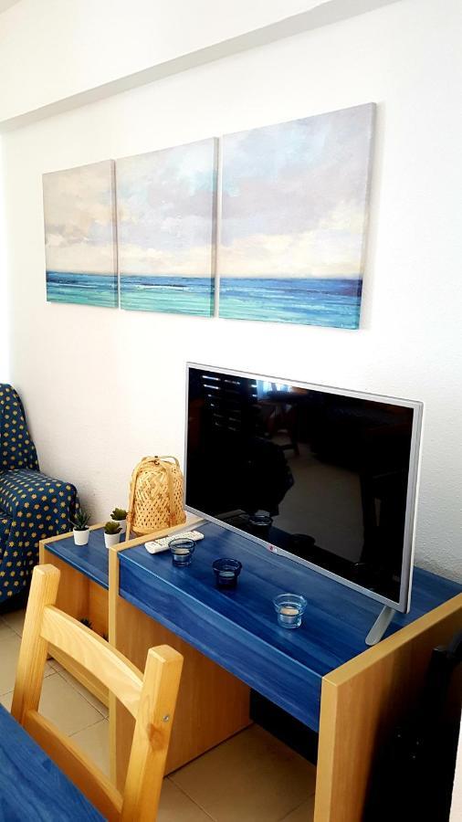 Apartamento En Benalmádena Exteriér fotografie