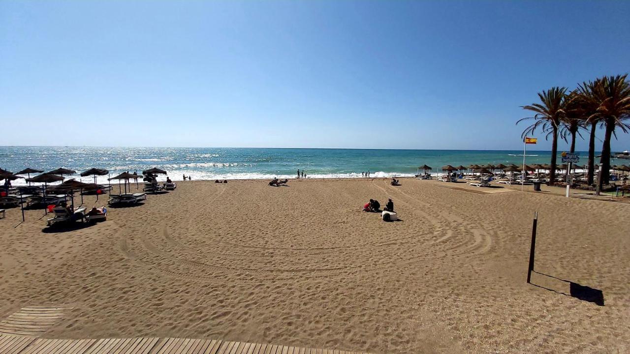 Apartamento En Benalmádena Exteriér fotografie